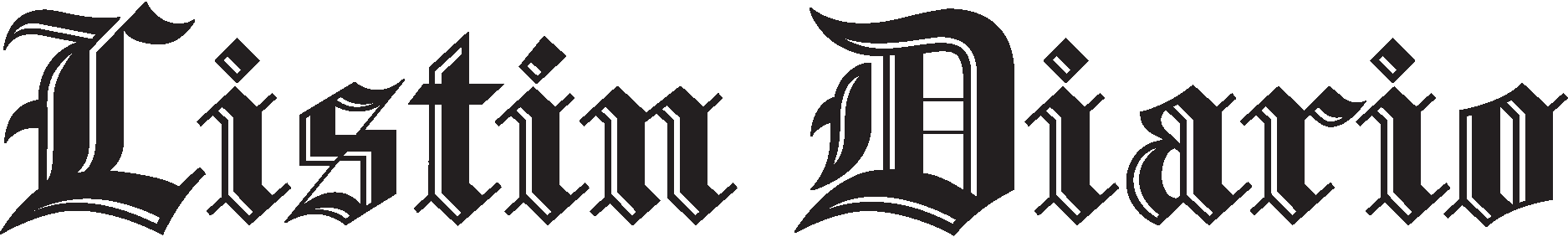 Publicar edicto legal en República Dominicana